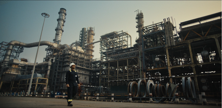Bharat Petroleum · Anthem